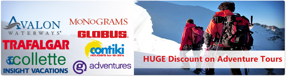Discount Tour Deals