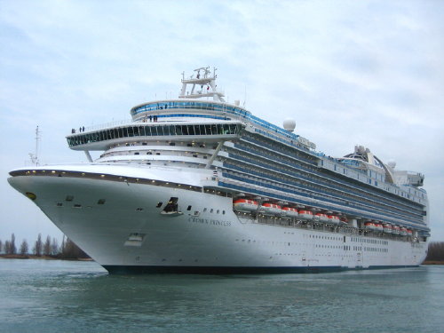 crown princess pictures
