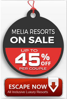 Cheap Melia Resprts Deals