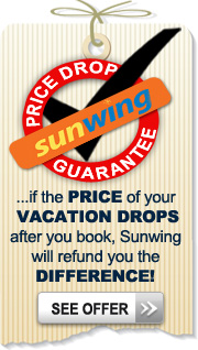 Sunwing Price Drop Guarantee
