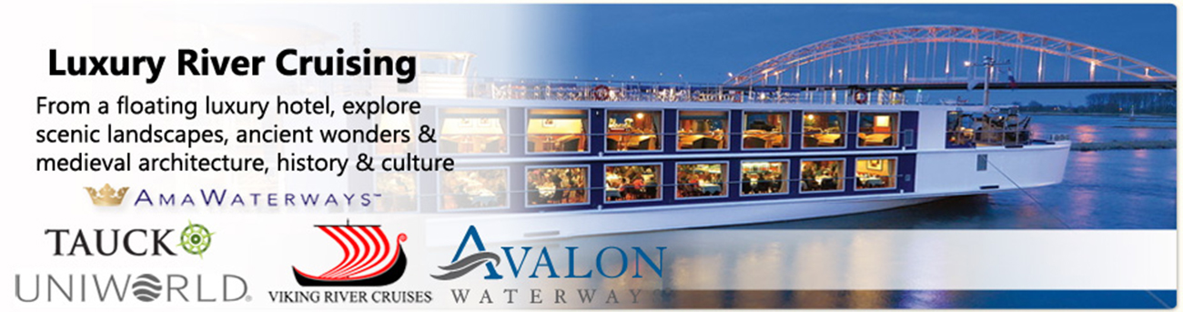 Legendary River Cruise Sale