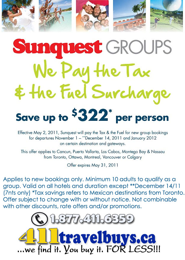 Sunquest Group Savings