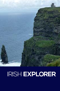 IRISH-EXPLORER