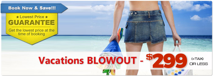 Cheap Vacation Packages