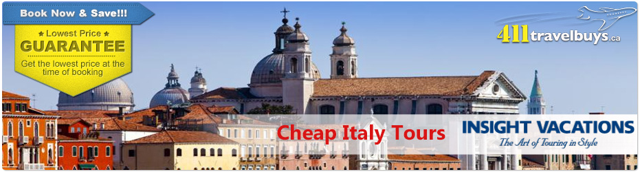Discount Tour Deals