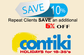 Contiki Holidays