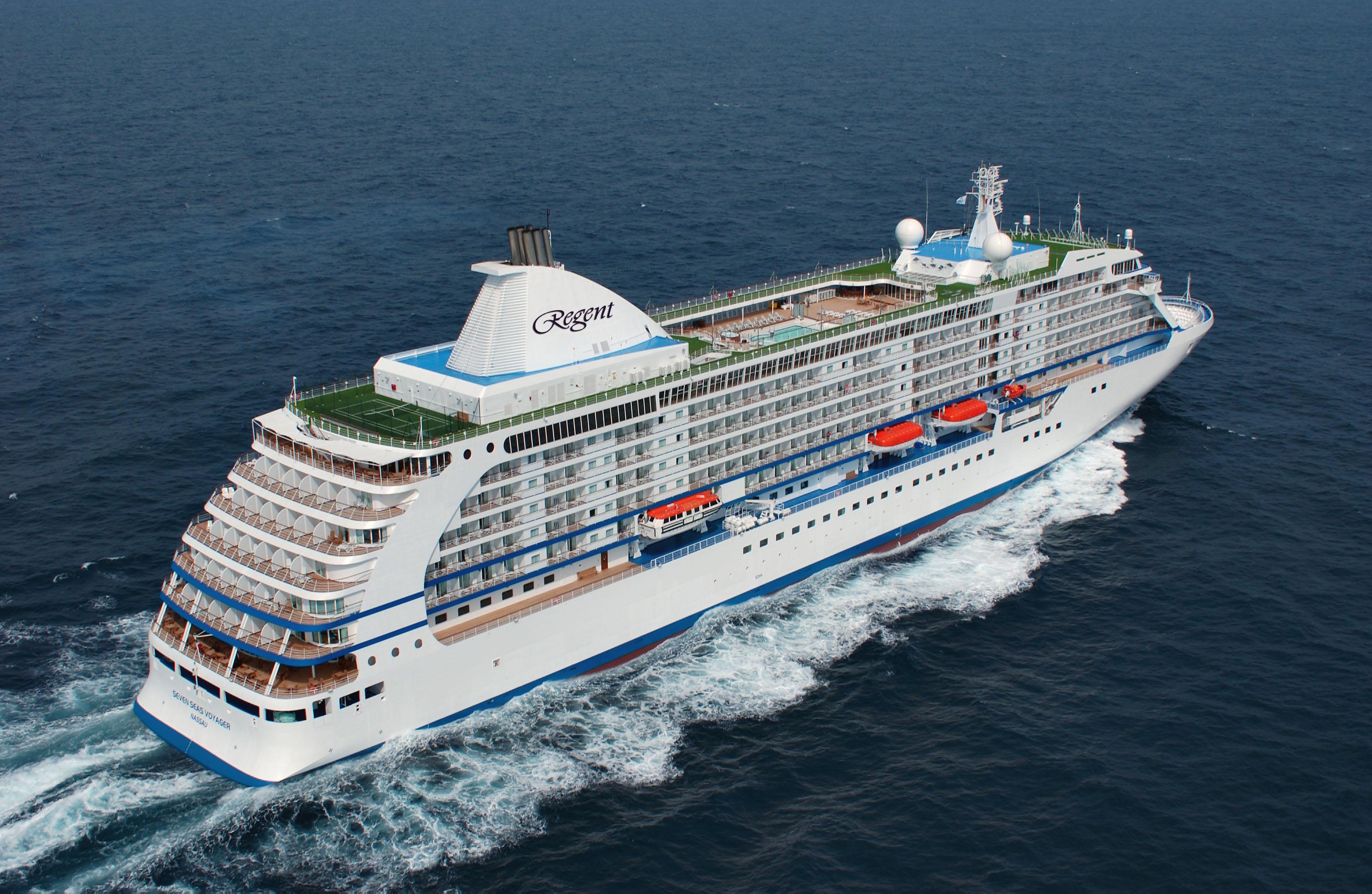 regent seven seas cruises in california