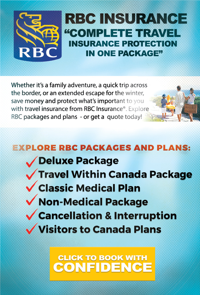rbc travel insurance usa