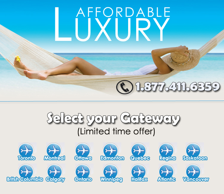 Signature Vacations Luxury Vacation Deals