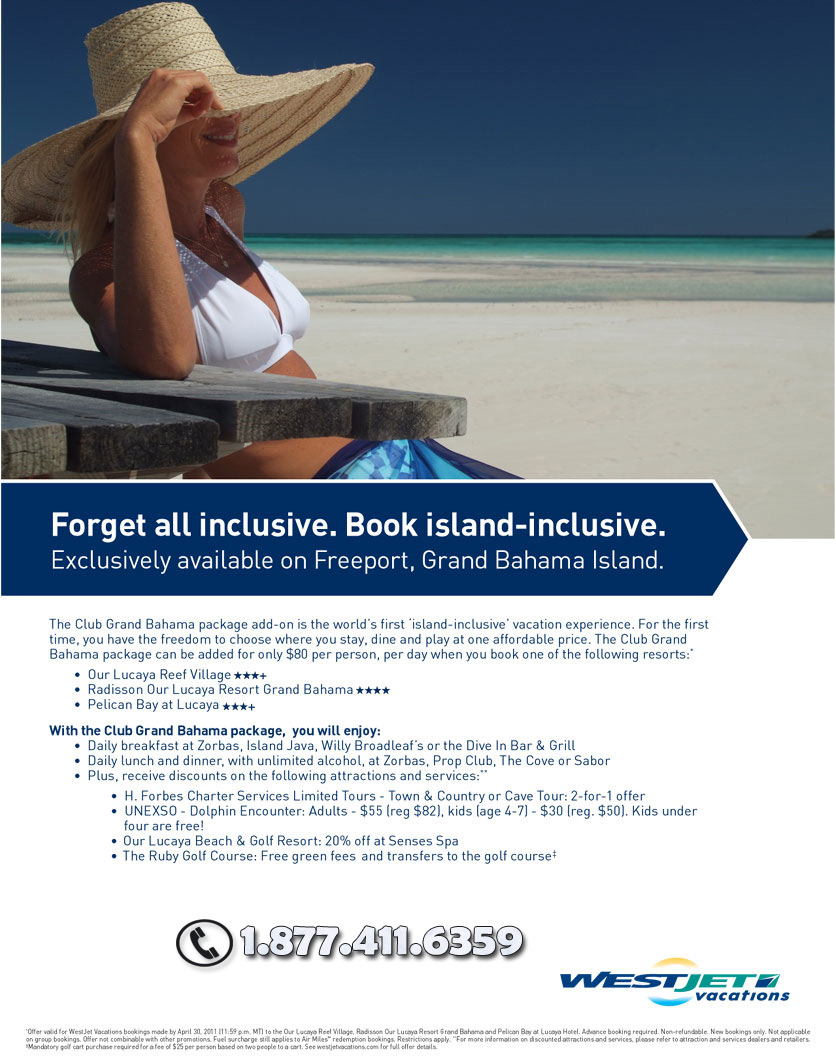 Island Inclusive Deals